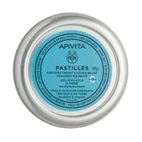 APIVITA pastilės su eukaliptu ir propoliu, 45g