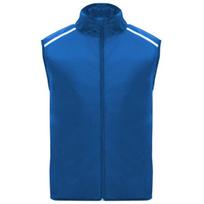 Lengvas bėgimo liemenė unisex JANNU, karališka mėlyna