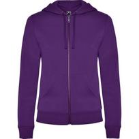 Sportinė striukė moterims VELETA, violetinė