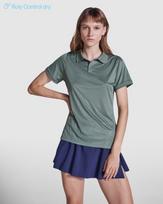 Polo marškiniai moterims TORMO WOMAN, lauro žalia