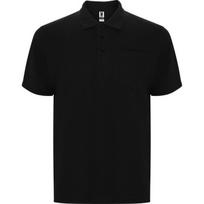 Polo marškiniai vyrams CENTAURO PREMIUM, juodi