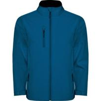 Softshell vyrams NEBRASKA, mėnulio mėlyna