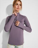 Techninė palaidinė moterims ARLAS, lilac