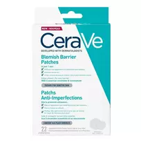 ANTI-PIMP PATCHES with 3 essential ceramides and niacinamide, results in 3 hours 22 u