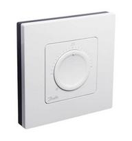 Icon™ telpas termostats ar skalu, virsapmetuma 230V 088U1005