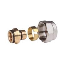 kompresijas savien. 3/4i x 18 x 2mm PEX caurulei 013G4158