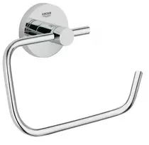 Grohe Essentials - Tualetinio popieriaus laikiklis, chromuotas 40689001