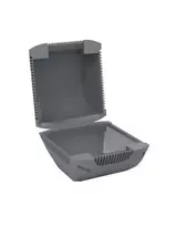 Dėžutė Etelec MINIBOX2 gel, 4-6 mm², pilka