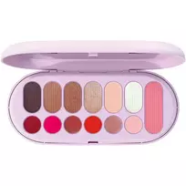 PUPA Milano - Make My Day S Face Palette - Lilac Palette 12 g