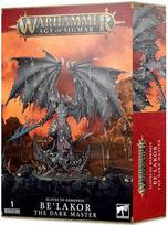 Warhammer Age of Sigmar - Be'lakor, the Dark Master