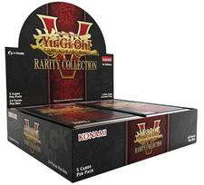 Yu-Gi-Oh! TCG - Rarity Collection V Booster Display (24 Packs)