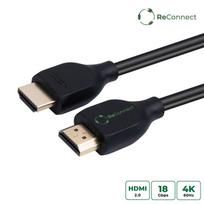 MicroConnect ReConnect (GRS) HDMI 2.0  Cable 4K, 1.5m