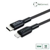 MicroConnect ReConnect (GRS) USB-C 3.2 Gen  1 to Lightning cable , 1m