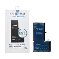AmpSentrix Basic battery for iPhone XS Max (high capacity)