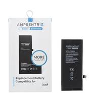 AmpSentrix Basic battery for iPhone SE 2022 (high capacity)
