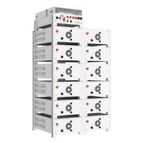 Elektros energijos kaupimo įrenginio talpa Sofar CBS8000-BMU