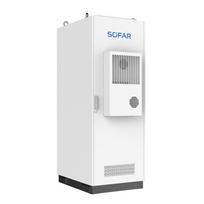 Elektros energijos kaupimo įrenginys Sofar Smart Battery Cabinet CBS8000-96KWH