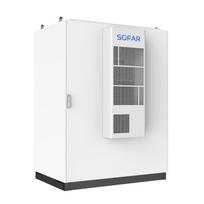Elektros energijos kaupimo įrenginys Sofar Smart Battery Cabinet CBS8000-128KWH