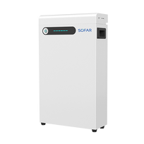 Elektros energijos kaupimo įrenginys Sofar GTX5000S