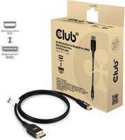 Club3D CABLE MINI DP TO DP 1M/M/M CAC-1116 CLUB3D
