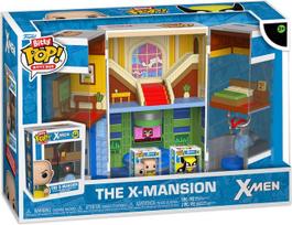 Funko Bitty Pop! Box: Marvel -  The X-Mansion