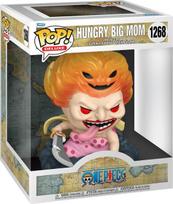 Funko POP! Deluxe Vinilinė figūrėlė: One Piece - Hungry Big Mom