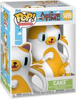 Funko POP! Vinilinė figūrėlė: Adventure Time - Cake