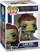 Funko POP! Vinilinė figūrėlė: Baldur´s Gate - Lae´zel