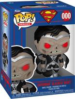 Funko POP! Vinilinė figūrėlė: DC - Superman Blackest Night