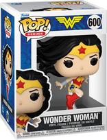Funko POP! Vinilinė figūrėlė: DC - Wonder Woman (DC New Classics)