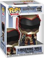 Funko POP! Vinilinė figūrėlė: Kingdom Hearts - Lingering Will