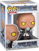 Funko POP! Vinilinė figūrėlė: Kingdom Hearts - Xehanort with Blade