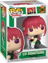 Funko POP! Vinilinė figūrėlė: Sakamoto Days - Lu Shaotang