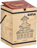Kapla bricks 280 pcs - Red book (kapla280)
