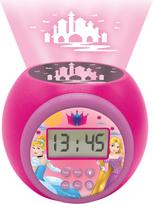 Lexibook - Disney Princess Projector alarm clock (RL977DP)