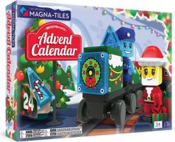 Magna Tiles MAGNA-TILES - Advent Calendar with microMAGS (90363)