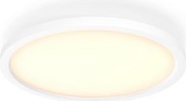 Philips Hue Aurelle Around Panel Light, White | 2200-6500 Hue White Ambiance
