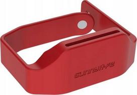 SunnyLife Wheel Lock Safety for Dji Mavic Mini Red