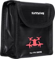 SunnyLife Case Etui On 1 X Battery Do Dji Fpv Combo Fire Resistant