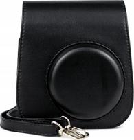 Cover LoveInstant Case Etui Cover for Fujifilm Instax Mini 11 - Black / Black