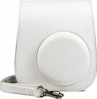 Cover LoveInstant Case Etui Cover For Fujifilm Instax Mini 11 - White / White