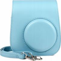 Cover LoveInstant Case Etui Cover For Fujifilm Instax Mini 11 - Blue / Blue