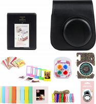 Cover LoveInstant Set 8w1 Instax Mini 11 Black