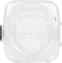Cover LoveInstant Case Etui Cover To Fujifilm Instax Sq10 - Transparent
