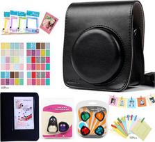 Cover Caiul Set 8w1 Case + Album + Frames + Filters For Fujifilm Instax Mini 90