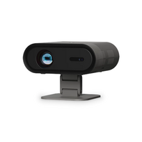 Philips Home Projector NeoPix 160  Full HD (1920x1080)  250 ANSI lumens  Black