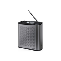 Sharp OSAKA Portable Digital Radio  DR