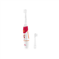 ETA Toothbrush  Sonetic ETA071090030  Battery operated  For kids  Number of brush heads