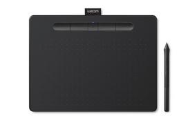 Piešimo planšetė WACOM Intuos Medium CTL-6100K, juodas