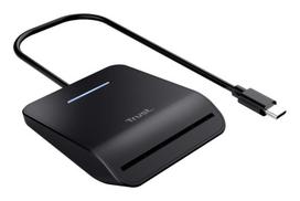 CARD READER SMARTCARD PRIMO/USB-C 26061 TRUST